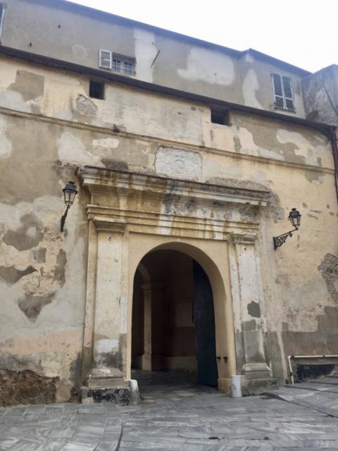 La Citadelle de Bastia, Bastia - France — photo 2
