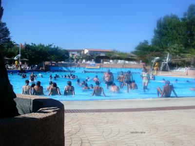 Journée Aqualand