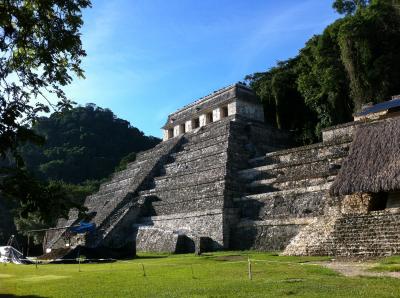 En route pour Palenque, Palenque - Mexique — photo 4