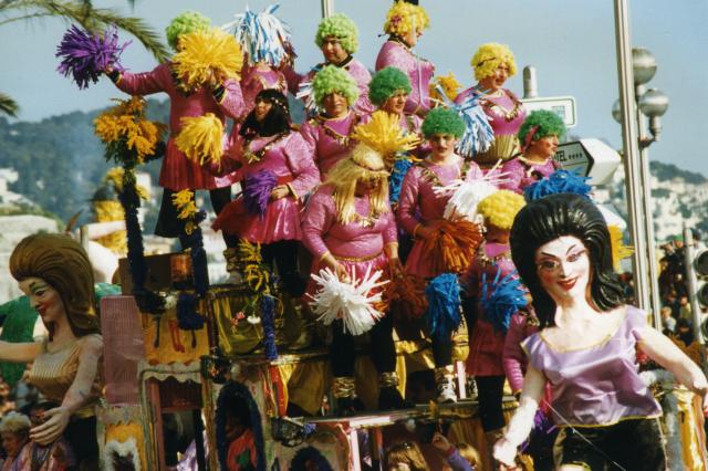 Carnaval de Nice, Nice - France — photo 4