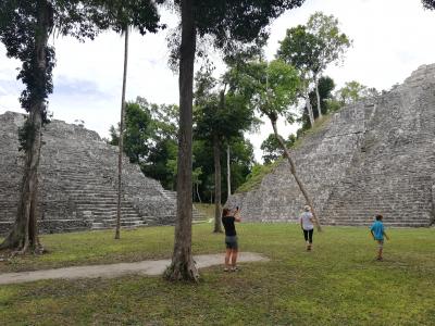 Jour 15 : 2 sites mayas en direction de Belize, Belize City - Belize — photo 2
