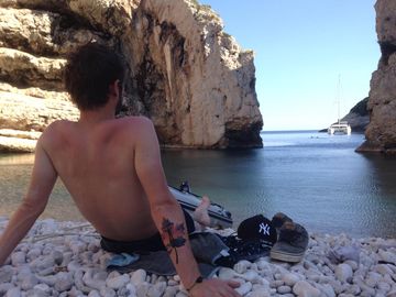 5 jours en vadrouille, Split - Croatie — photo 4