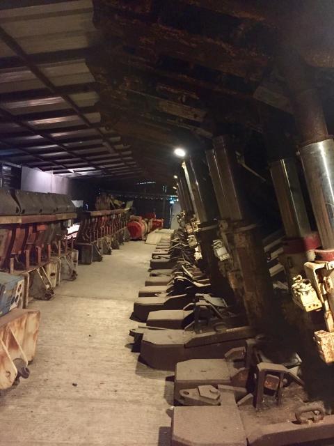 Le musée de la mine de Gréasque, Gréasque - France — photo 3