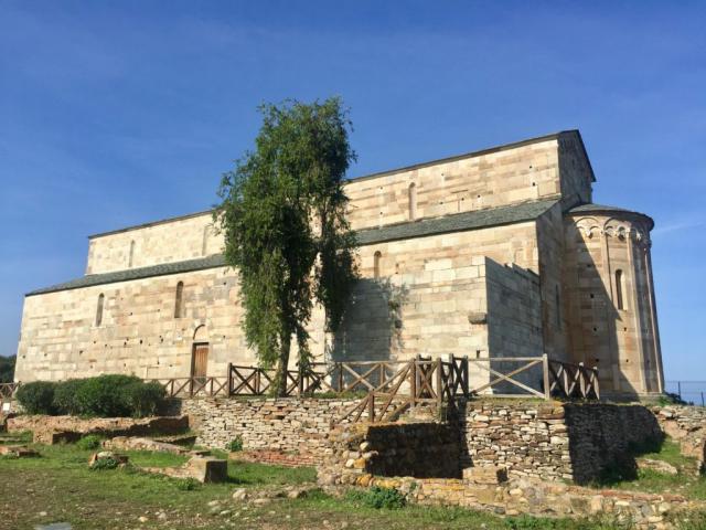 Le site archéologique de Mariana, Lucciana - France — photo 3
