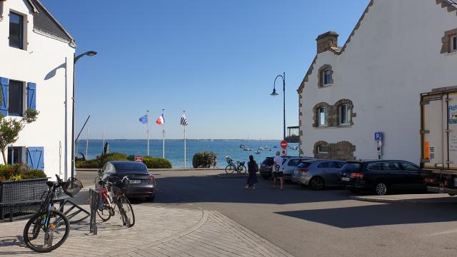 J4 - Medecin et Paddle, Quiberon - France — photo 3