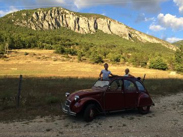 1er jour : La Croix Valmer - Digne Les Bains — photo 4