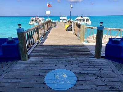 Plongée Inconnu, Bahamas — photo 4