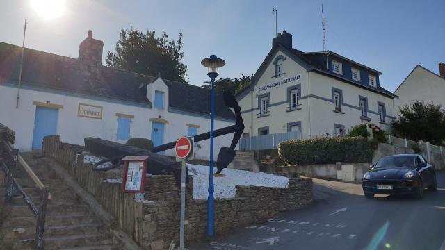 J9 - Visite de l'île de Groix, Groix - France — photo 3
