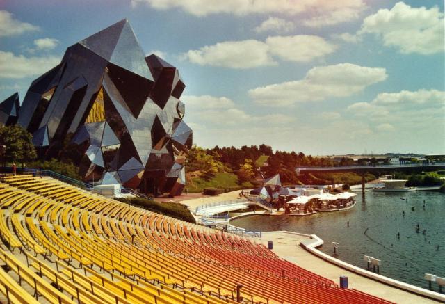 Futuroscope, Chasseneuil-du-Poitou - France — photo 3