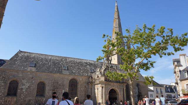 J5 - Marché, Musée et Segway, Carnac - France — photo 4