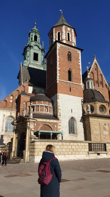 J3 - Cracovie, la suite, Wieliczka - Pologne — photo 3