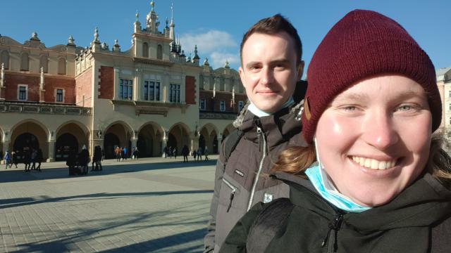 J2 - Cracovie et ses visites, Cracovie - Pologne — photo 2