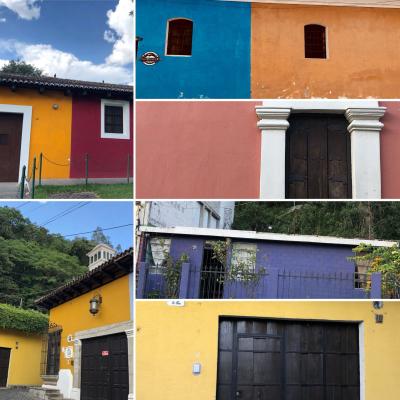 Jour 9 : journée de première approche d'Antigua