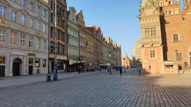 J8- Visite de Wroclaw et Lodz, Wroc?aw - Pologne — photo 4