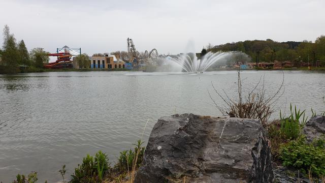 Journée à Walibi, Wavre - Belgique — photo 5