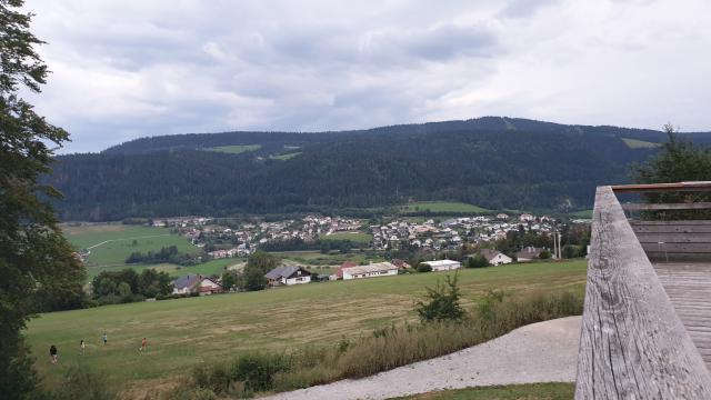 Arrivée, Villers-le-Lac - France — photo 2