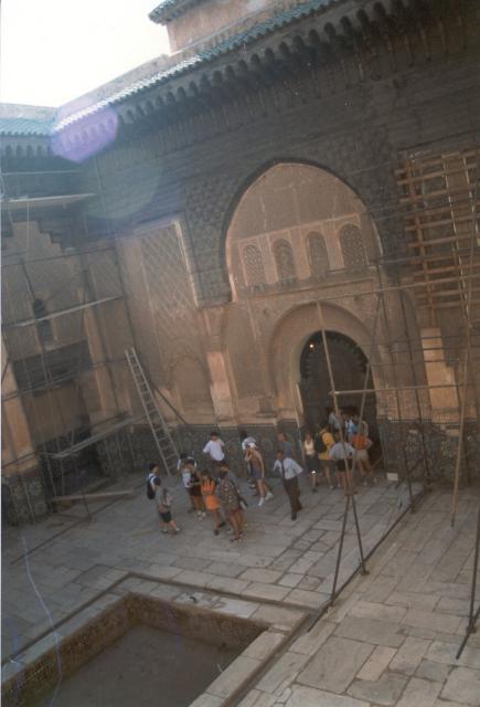 Au coeur de Marrakech, Marrakech - Maroc — photo 2