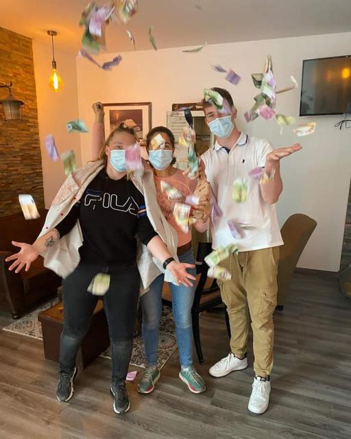 J3 - Re escape game