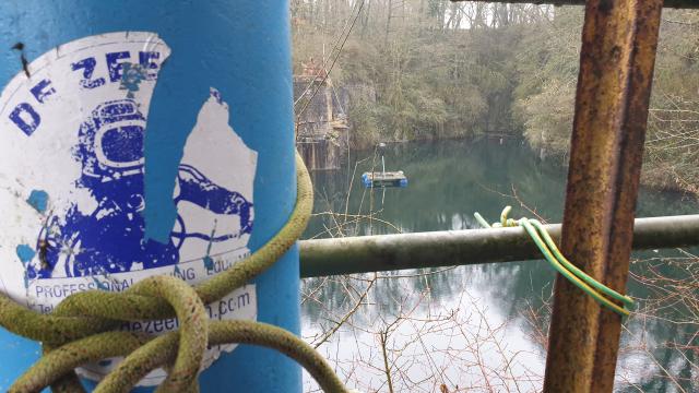 Carrière de Vodelée