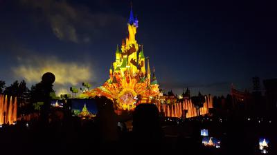 Journée à Disney, Coupvray - France — photo 4