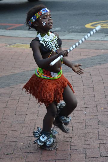 Arrivée à Cape Town — photo 2
