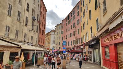 Visite d'ajaccio, Ajaccio - France — photo 4