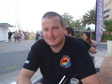 Jour 5 : deuxième jour de plongée et ballade sur le port, Hyères - France — photo 2
