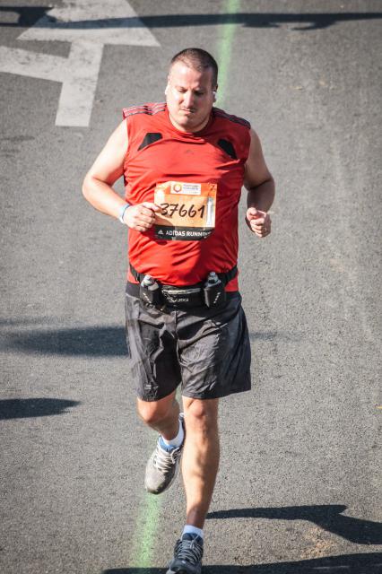 Finisher du semi-marathon de Paris 2021, Denain, Grande-Synthe - France — photo 4