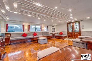 Croisière Latitude 27 - Nord et Brothers sur l'Atlantis — photo 5