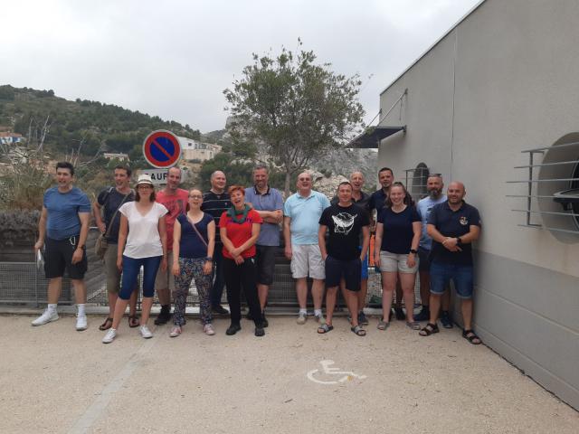 Plongée DTMR, Le Rove - France — photo 2