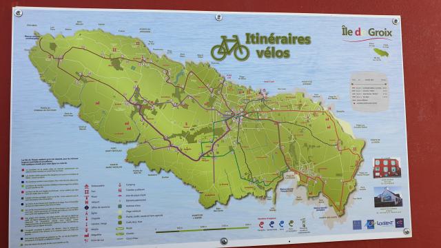 J9 - Visite de l'île de Groix, Groix - France — photo 4