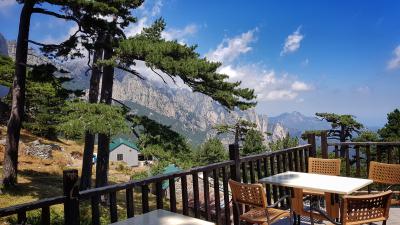 Matinée repos et après midi nature