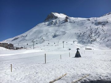 Plongée sous glace à Tignes, Tignes - France — photo 2