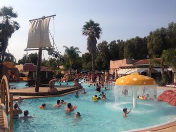 4ème jour : premier pas à Hyères, Hyères - France — photo 4