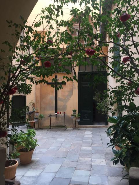 Oratoire Sainte Croix, Bastia - France — photo 4