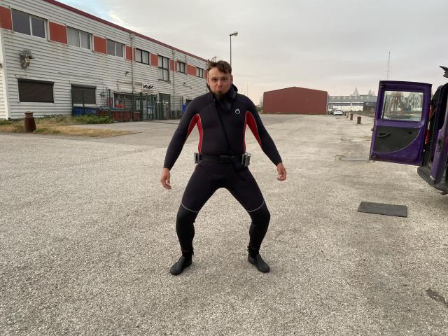 Plongée Forme 4, Dunkerque - France — photo 3