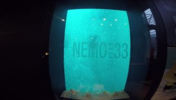 Plongée Némo 33, Uccle - Belgique — photo 5