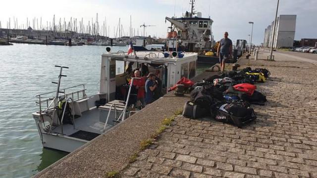 Plongée Havant, Dunkerque - France — photo 2