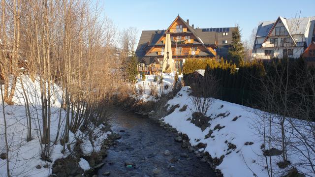 J5 - Ski et motoneige, Zakopane - Pologne — photo 2