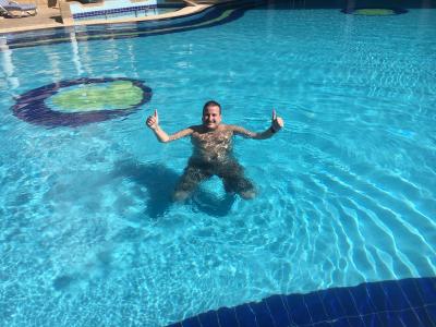 Dernier jour : piscine et repos, Luxor Governorate - Égypte — photo 3