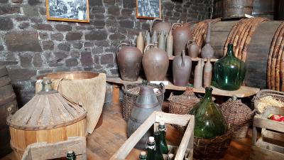 J4 - Ferme à production de cidre, calvados