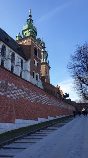 J3 - Cracovie, la suite