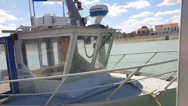 Plongée L'argyllshire, Gravelines - France — photo 2