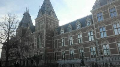 Visite du musée Nemo