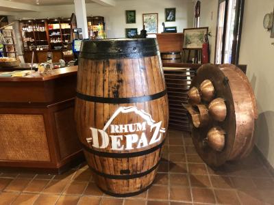 Distillerie Depaz, Saint-Pierre - Martinique — photo 2