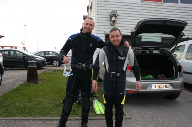 Plongée Forme 4, Dunkerque - France — photo 3
