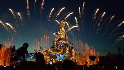 Journée à Disney, Coupvray - France — photo 3