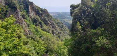 A la recherche de la cascade