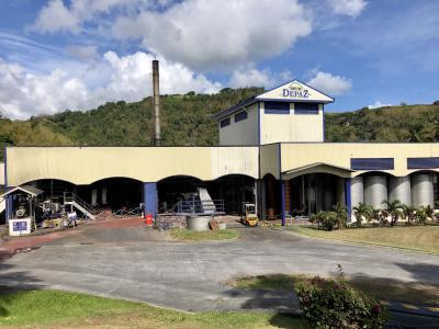 Distillerie Depaz, Saint-Pierre - Martinique — photo 4