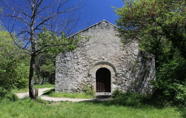 La vallée de Saint pons, Gémenos - France — photo 4